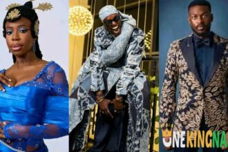 "When I saw him, he looks different, I'm usually drawn to stuff like that" - BBNaija Allysyn Recalls Her Encounter With Hermes (video)
