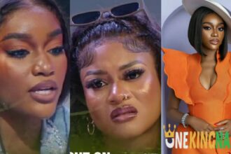 "I watched a video of Phyna telling me to go an d!e"- BBNaija's Beauty Tukura accuses Phyna at the Reunion, Reveals why she snubbed her at the final party, See Phyna's reaction (VIDEO)