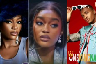 "My biggest mist@ke was talking to you under the duvet" - BBNaija Beauty Tackles Groovy, See His Reactions (Video)