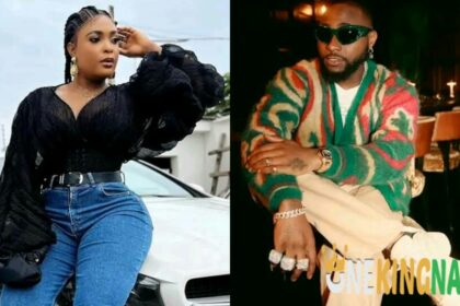 "Any lady sl33ping with Davido Is not poor, they want his surname" - Relationship Coach, Blessing CEO Says