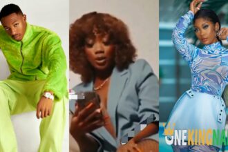 "I am not dating Kanaga Jnr"- BBTitans Blue Aiva says during a question and answer session (VIDEO)