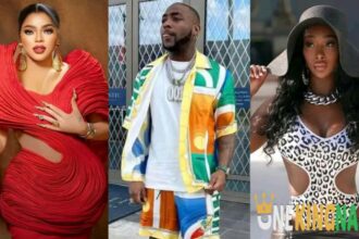 "They are all set dūmb of gurls" - Crossdresser Bobrisky Blasts Singer Davido's Alleged Pregnant Side Chicks