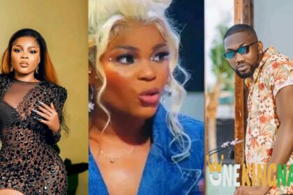 "Don't Tell Me I'm A Hustler" - BBNaija Chichi F!res At Deji, See Reasons (video)