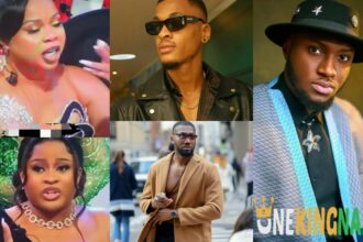 BBNaija Reunion Day 2: I'm not exp0sing you, but only you liked Deji, Giddyfia, Dotun, Eloswag and Groovy"- Diana makes strong alleg@tions against Amaka, she reacts (VIDEO)