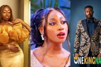 "He's a thriving human being, and he should be very ash@med of himself" - BBNaija Doyin blasts Adekunle (Video)
