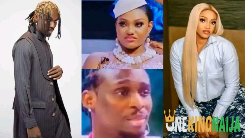 "I was denied on every media rounds" - BBNaija Eloswag Speaks On His Fall out With Chomzy (Video)