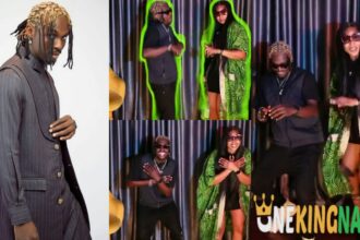 "She's a hot stepper"- Fans gushes over Adorable video of BBNaija's Eloswag and his mom vibing to Davido's Hit song "Feel" as he celebrates his birthday (VIDEO)
