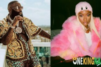 "I want to have fun with Ayra Starr when I visit Nigeria"- American Rapper, Rick Ross (VIDEO)