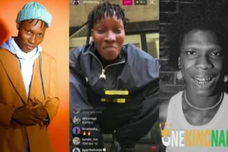 B@ttleofSupremacy: Your song no fit enter Number 1- Zinoleesky boldly tells Seyi vibez after he called him 'Label Slave' drags one and other to filth (VIDEO)