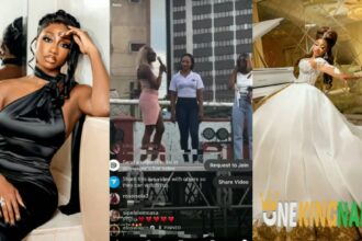 "She's the most original person I have met"- BBNaija's Doyin pours encomium on Phyna during her birthday speech (VIDEO)