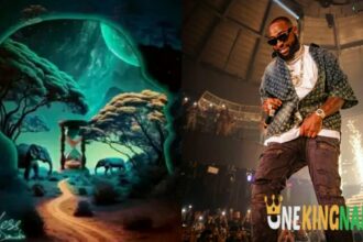 "My Timeless Album will hit 1 billion streams next month"- Davido declares