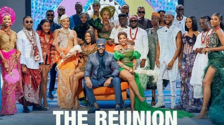 Excitements in air as Big Brother announces reunion show (Photos)