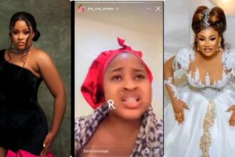 "I Wished Phyna A Happy Birthday, Went To Her Birthday Party But I Still Got Criticised By Her Fans" - BBNaija Amaka cries out (video)