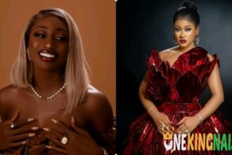 "I Wish Phyna Will Learn How To Apologise Whenever She F#cks Up"- BBNaija's Doyin Reveals during Birthday speech to her (VIDEO)