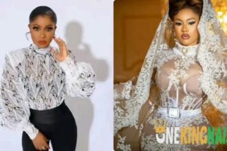 "Phyna's Party Over Jig" - Former BBNaija Bella Okagbue Says, hails her friend recent event.