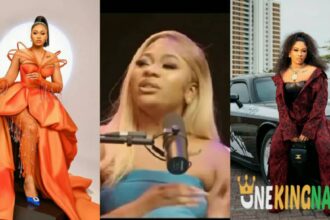 How one of my colleagues on the BBTitans show ghosted me - Olivia reveals (VIDEO)