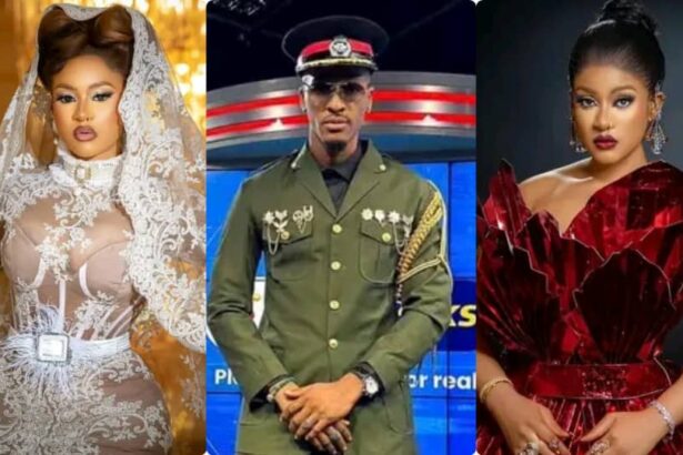 "I'm cool with Groovy, but I can never go back to my Ex" - BBNaija Phyna Reveals in a Q/A session