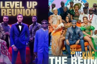 Excitements in the air as Big Brother announces reunion show date and time (VIDEO)