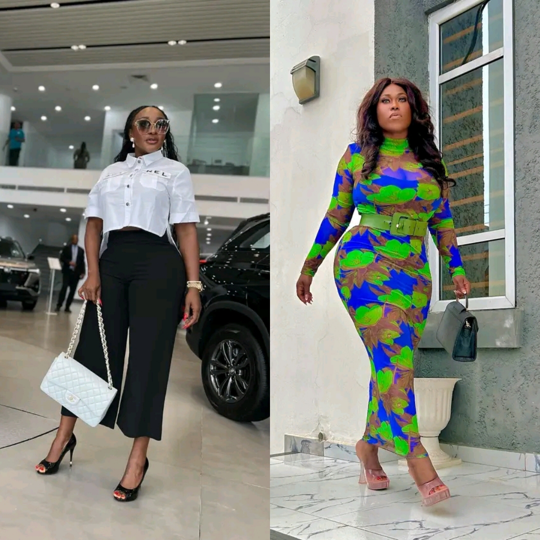 Uche Jombo hated Ini Edo 
