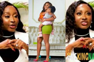 "Why I regret getting married"- Actress Ini Edo speaks on her failed marriage and surrogacy (VIDEO)