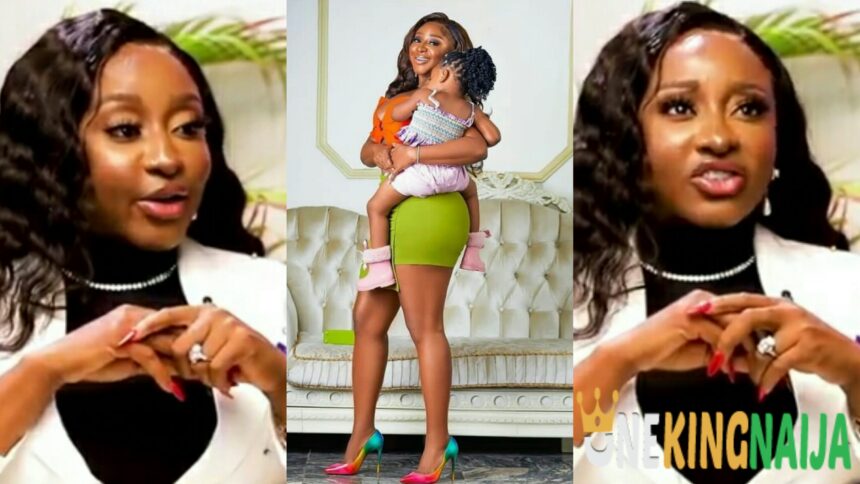 "Why I regret getting married"- Actress Ini Edo speaks on her failed marriage and surrogacy (VIDEO)