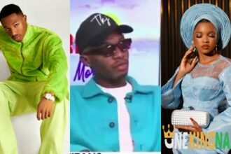 "Tsatsii and I are just friends right now"- BBTitans Kanaga Jnr speaks on his current relationship status with Tsatsii (VIDEO)