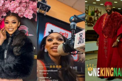 "Yemi and I are cool but, we are not just friends"- BBTitans Khosi Twala reveals in her latest interview (VIDEO)