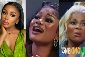 "My girl really suff£red, but came out stronger"- BBNaija's Mercy Eke shows support for Chichi over Reunion consp!r@cy