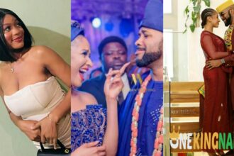 "If Banky W and Adesua can break, I will never believe in love anymore"- Nigerian Lady cr!es out