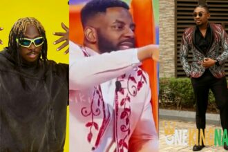 "I can’t trust Eloswag as a friend so I don’t want his friendship" - BBNaija Pharmsavi Tells Ebuka, See His Reasons (Video)