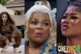 "She was always the first to nominate me" - Phyna Reveals what led to her fall out with chichi (Video)