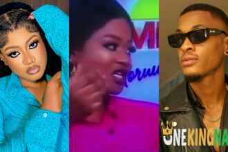 "Initially, My relationship with Groovy was genuine till I found out he liked someone else"- BBNaija's Phyna Reveals in her latest interview (VIDEO)