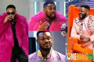 "Adekunle is a very intelligent guy but thinks he's smarter than everyone" - BBNaija Sheggz Tells Ebuka, See Reasons (Video)