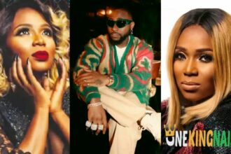Encourage And Pray For Us, Celebrities, Instead Of Judging Us" - Singer Lami Phillips Tells Nigerians Amid Davido's Allegedly Infidelity