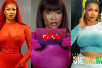 "I am the most successful Ex BBNaija housemate" - Former BBNaija Reality Star, Tacha Akide Brags (Video)
