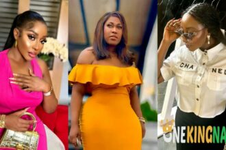 Uche Jombo hated Ini Edo