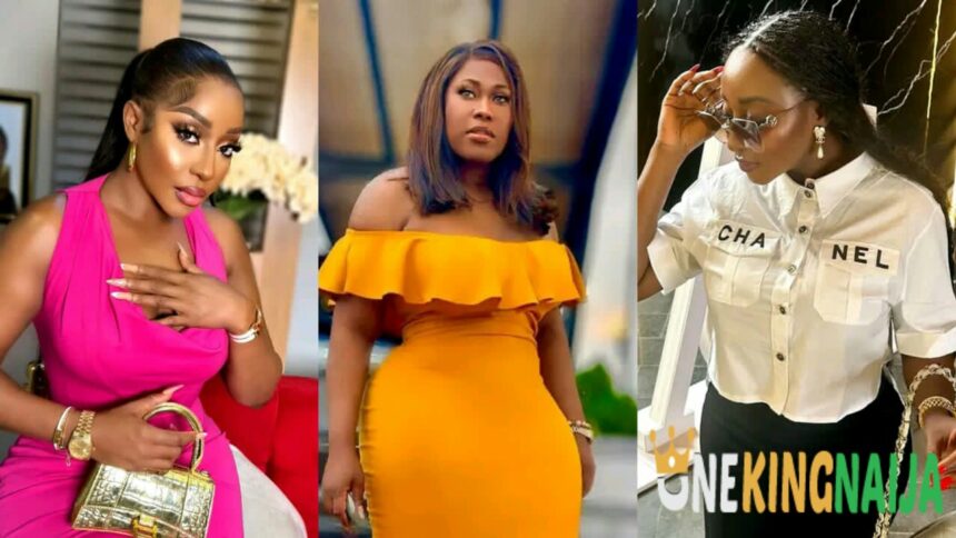 Uche Jombo hated Ini Edo