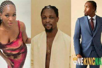 "I Made the right choice"- Former BBNaija Star, Vee Iye replies fan who said she should have dated Laycon instead of Neo Akpofure