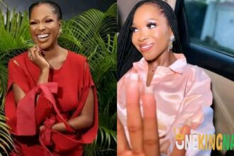 "When I Can't Explain How I Feel, I Listen To Music" - Former BBNaija Star, Vee Iye Reveals