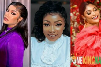 "Anita Joseph and Uche had aff@ir with a native doctor for fame"- Angela okorie reveals, vows to leak evidence
