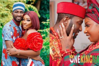 "Na only me marry for Nigeria?…Why my marriage dey pain a lot of people"- Actress Anita Joseph queries, sends message to online tr0lls