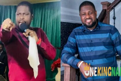 "Give your wife head, it is not a s!n"- Apostle Okose tells married men (VIDEO)