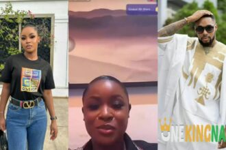 "I will carry Sheggz on my head, he's my trophy" — BBNaija's Bella Okagbue tells critics (VIDEO)