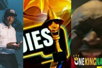 "No song was bigger than Machala"- Carter Efe te@rfully calls out Headies following nominations snub (VIDEO)
