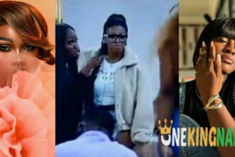 "I can't roll with Alex this season; she's still the same person from 2018"- BBNaija 'All Stars' Housemate, Cee-c (VIDEO)