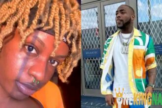 "Davido Is 9/10 In Bed" - Chisom Flower Scores Davido's Performance Energy In the other room.