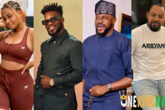 "I Would Love To K!$$ Ramsey Nouah" - Comedian Soso Shares The Name Of One Skitmaker She Would Want To Marry (Details)