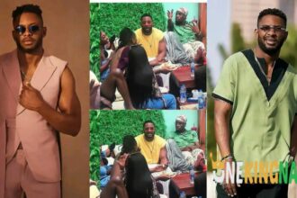 "The Morning After The Party, Meeting On Top My Head, They Said I'm A B@d Boy" - BBNaija's Cross Okonkwo Reveals