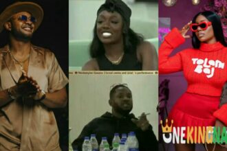 BBNaija 'All stars': Cross reacts as Tolanibaj reveals she paid over $10k for her teeth (VIDEO)