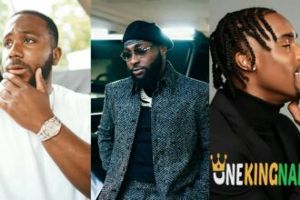 "I dey watch big brother wella"- Davido says as he send shout out to Kiddwaya and Neo Akpofure